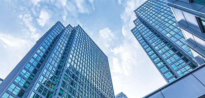 Providing steel construction solutions in hospitals, airports,commercialstructures, high-rise buildings, etc.