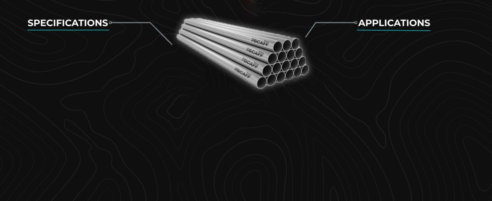 APOLLO SCAFF - Structural Steel Tubes