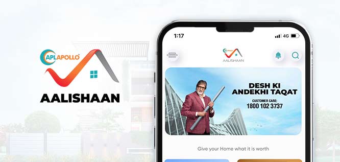 Introducing our New Mobile app for fabricators and customers – Aalishaan
