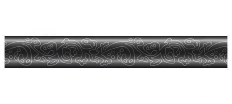 Black steel pipe used in house building solutions
