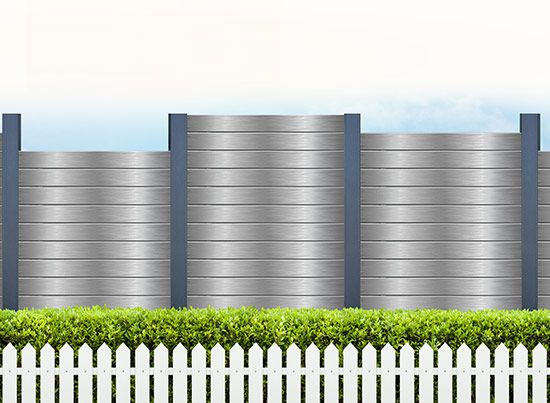 H shaped ERW steel tubes solutions design for fencing 