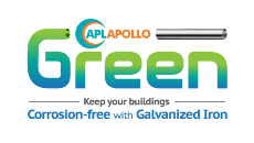 Apollo Green - Structural Steel Tubes