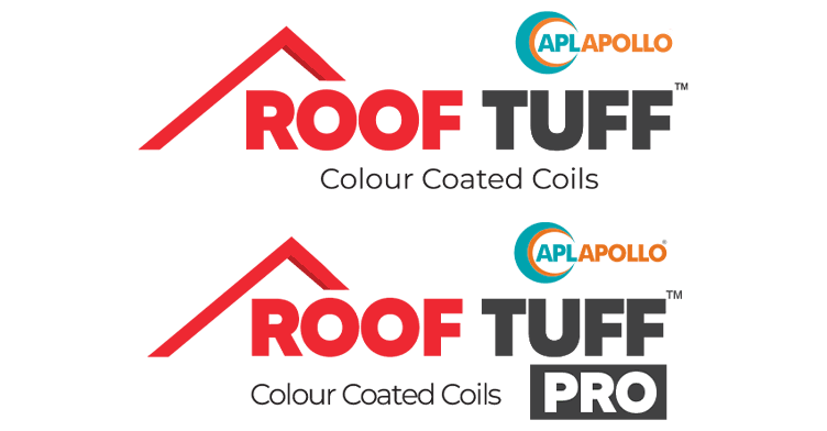 Apollo Rooftuff - Steel Coil and Sheets