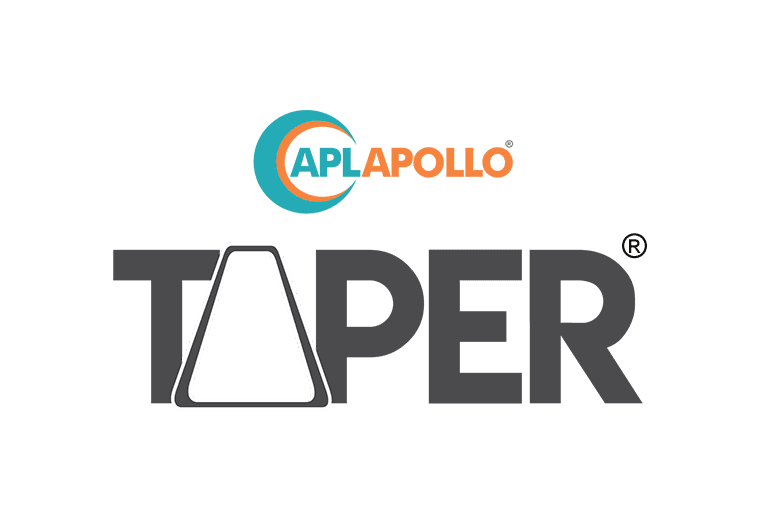Apollo Taper - Structural Steel Tubes