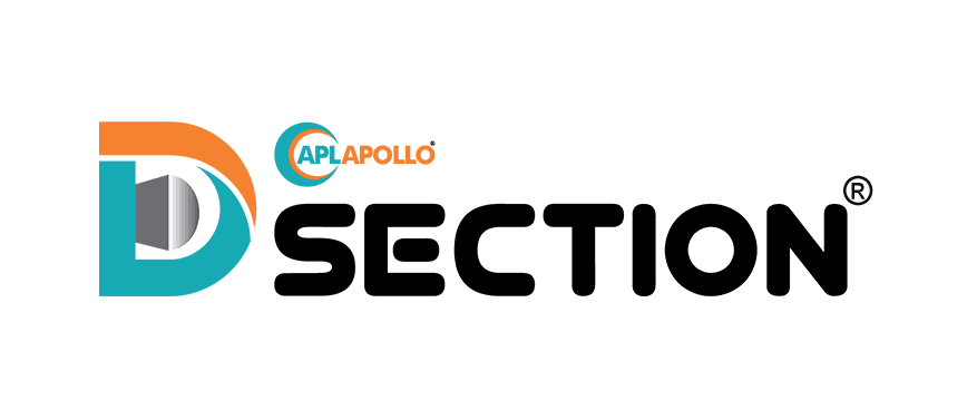 Apollo D Section - Structural Steel Tubes