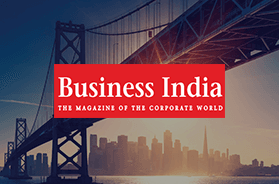 New heights-Business India